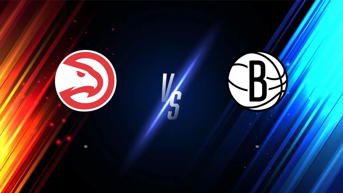 老鷹 vs 籃網 NBA分析