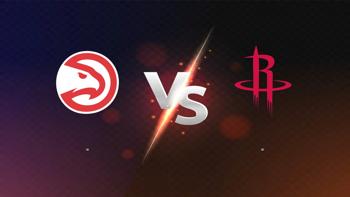 老鷹 vs 火箭 NBA分析