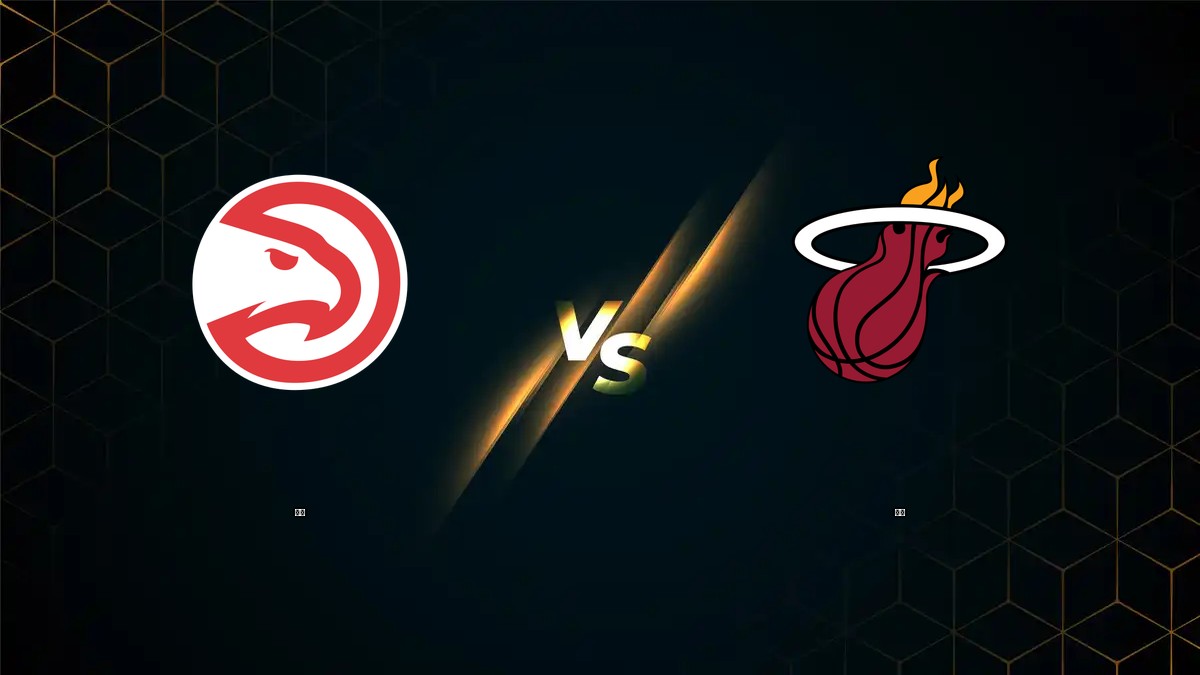老鷹 vs 熱火 NBA分析