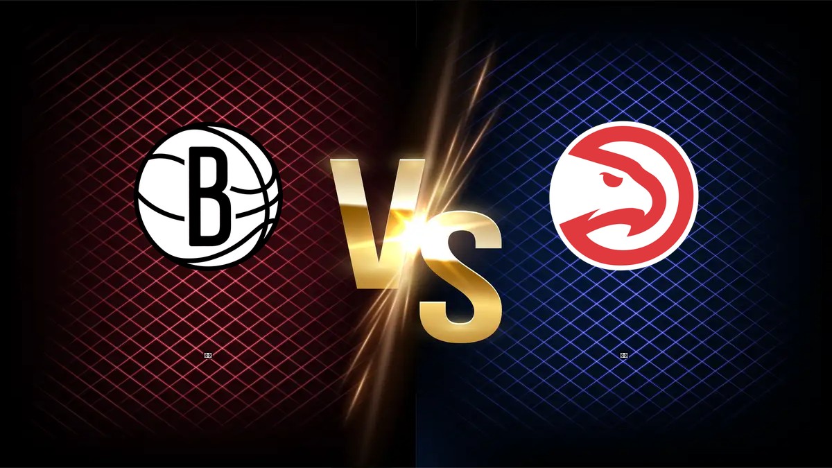 籃網 vs 老鷹 NBA分析