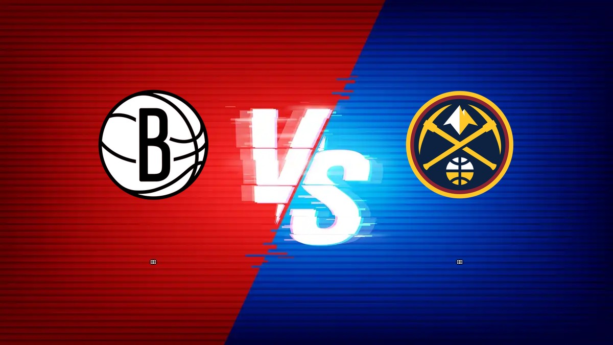 籃網 vs 金塊 NBA分析