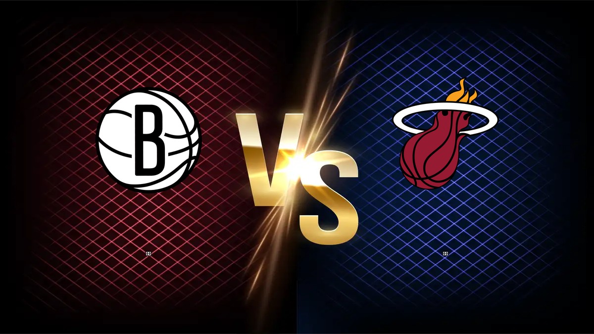 籃網 vs 熱火 NBA分析