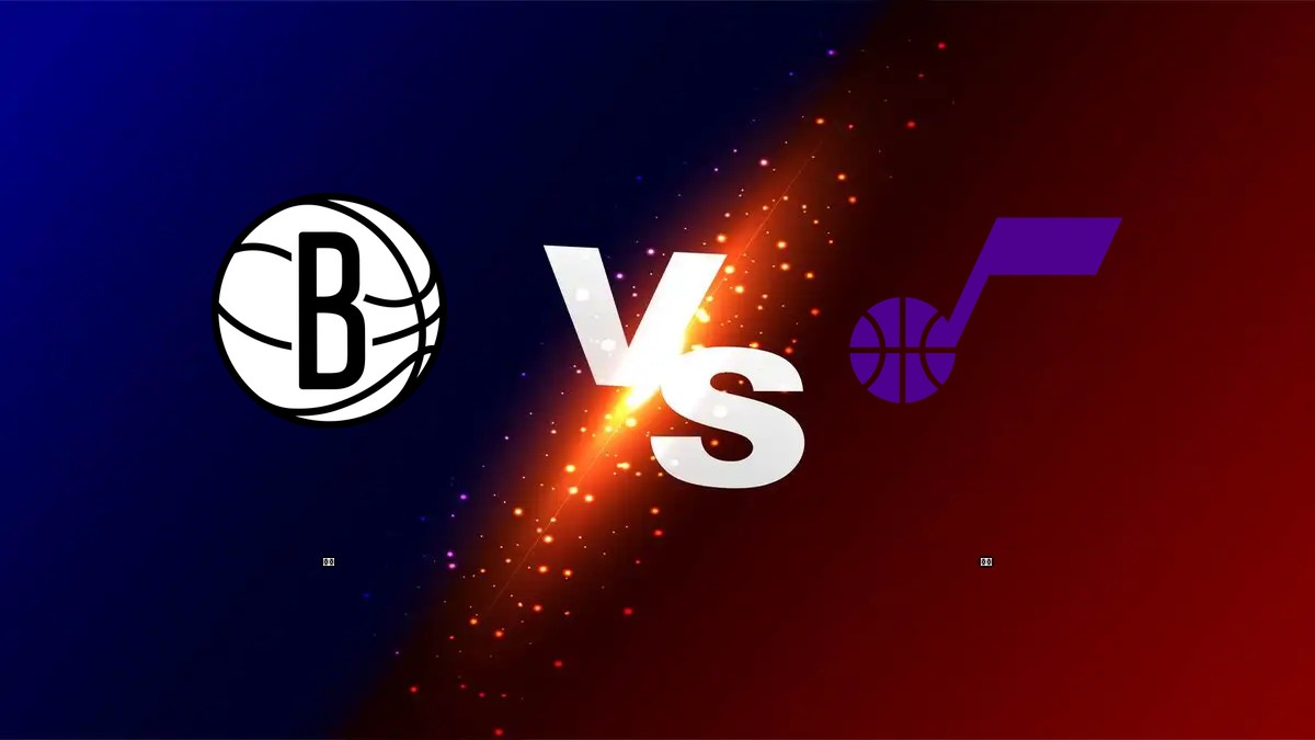 籃網 vs 爵士 NBA分析