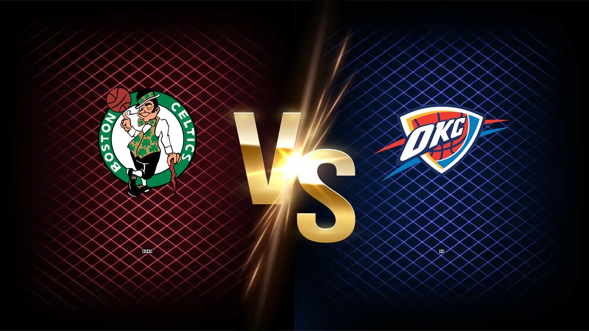 塞爾提克 vs 雷霆 NBA分析