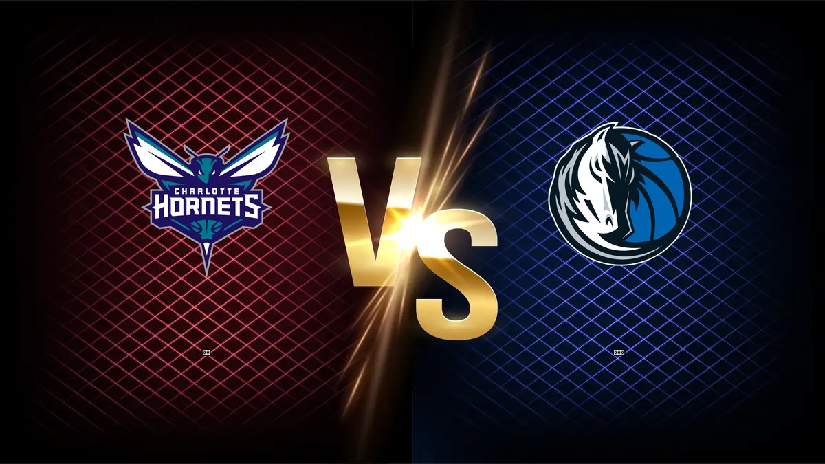 黃蜂 vs 獨行俠 NBA分析