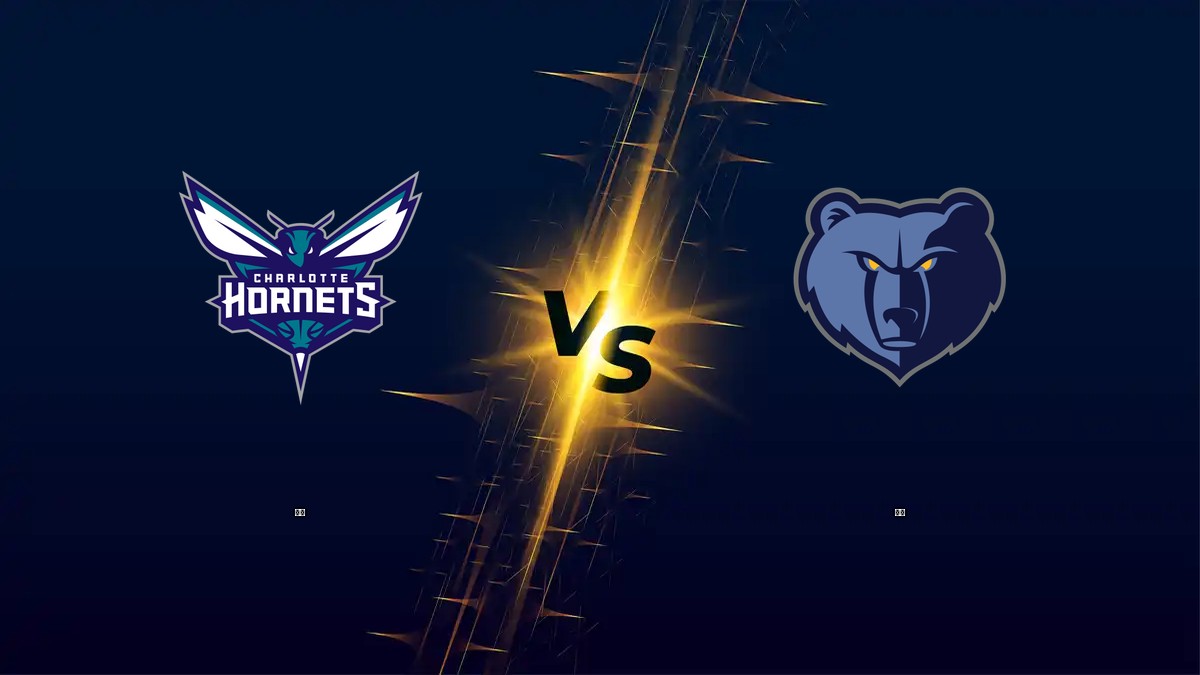 黃蜂 vs 灰熊 NBA分析