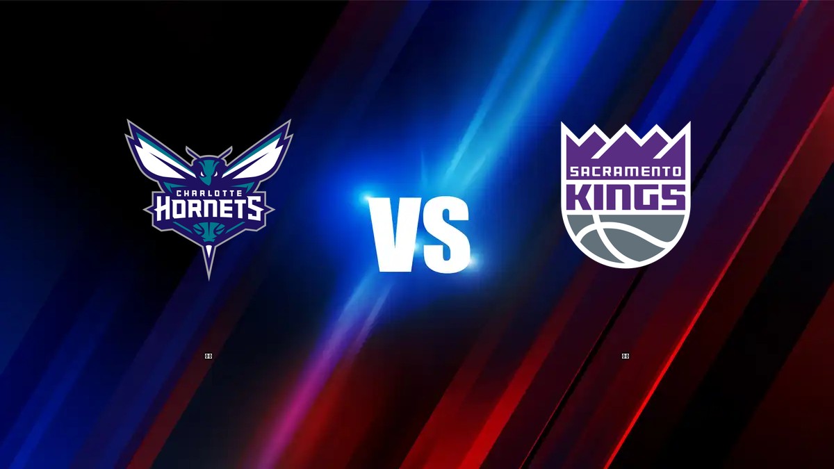 黃蜂 vs 國王 NBA分析