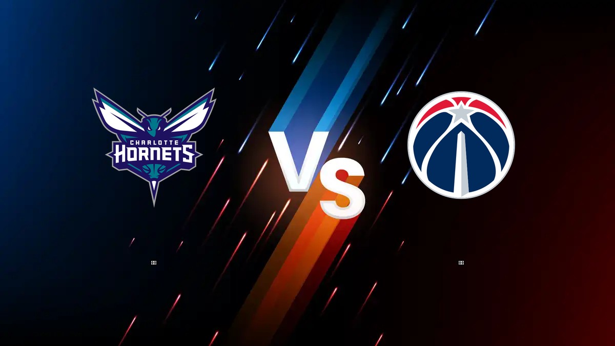 黃蜂 vs 巫師 NBA分析