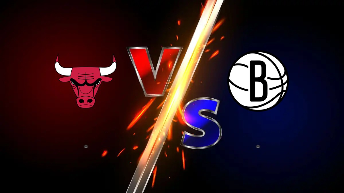 公牛 vs 籃網 NBA分析