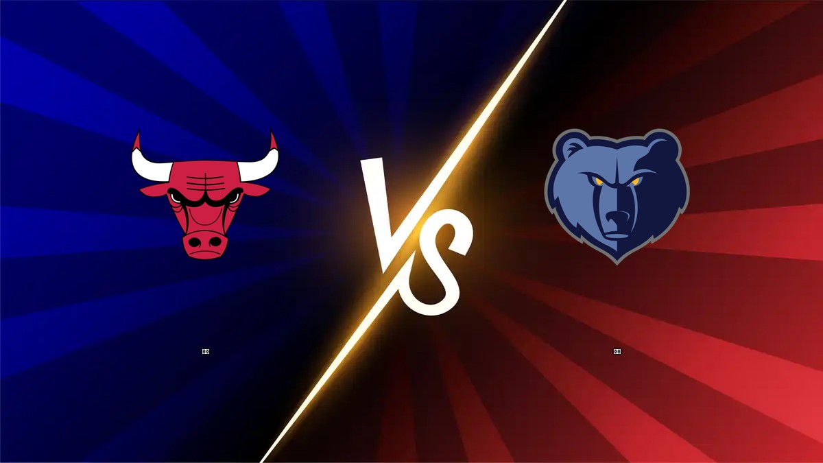 公牛 vs 灰熊 NBA分析