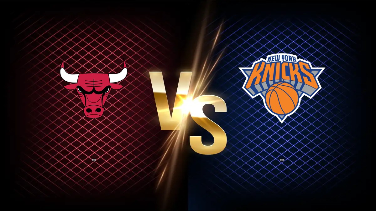 公牛 vs 尼克 NBA分析