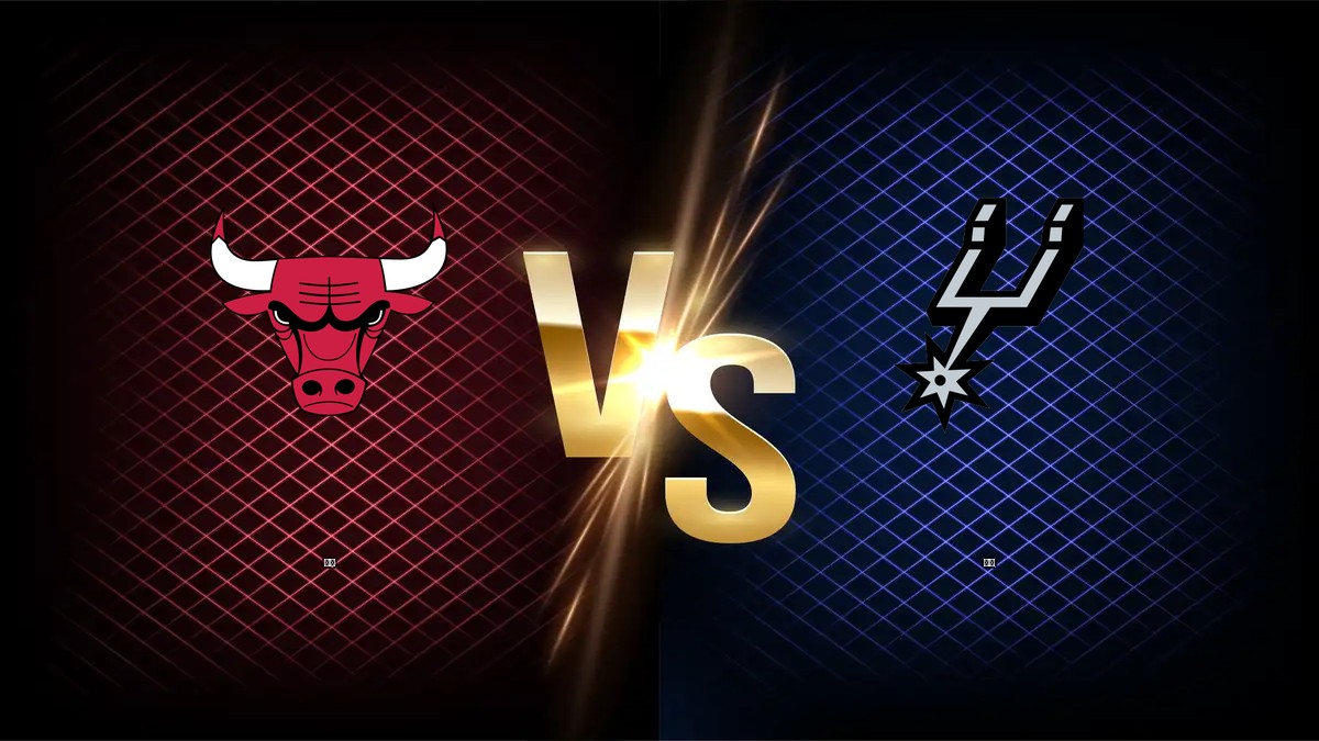 公牛 vs 馬刺 NBA分析