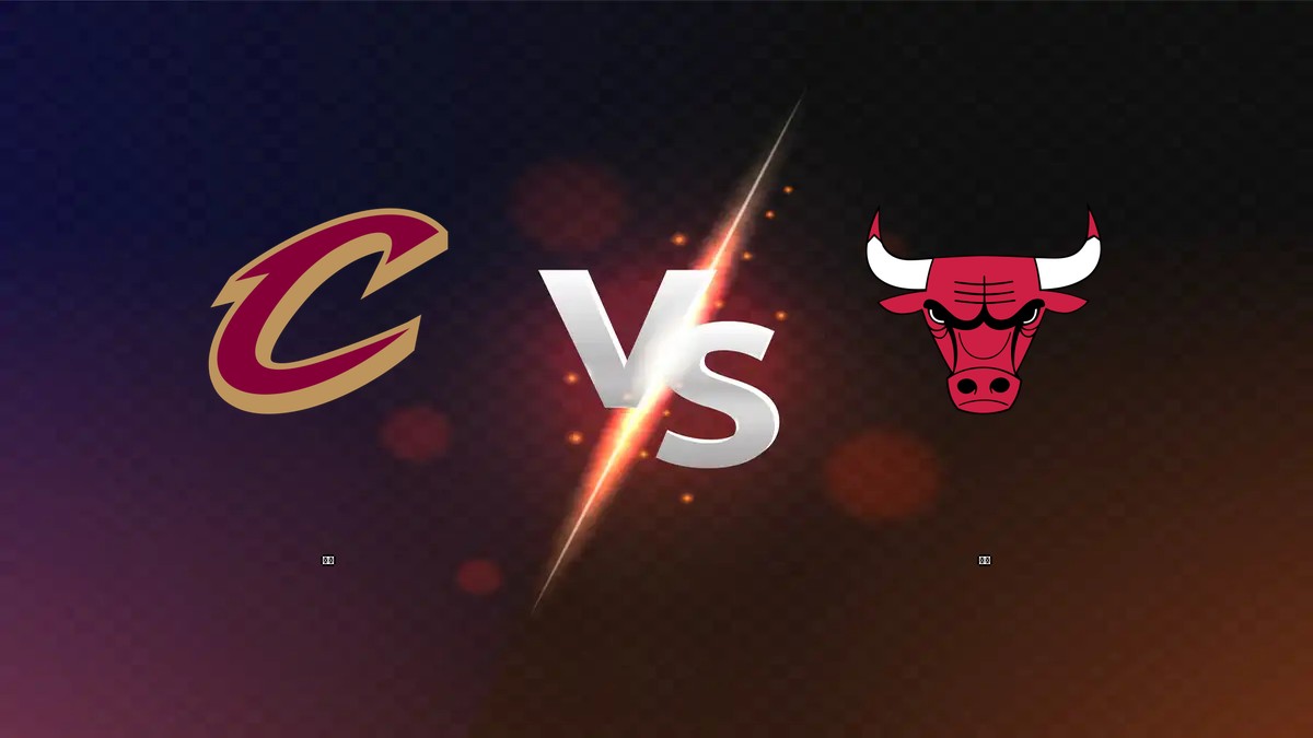 騎士 vs 公牛 NBA分析