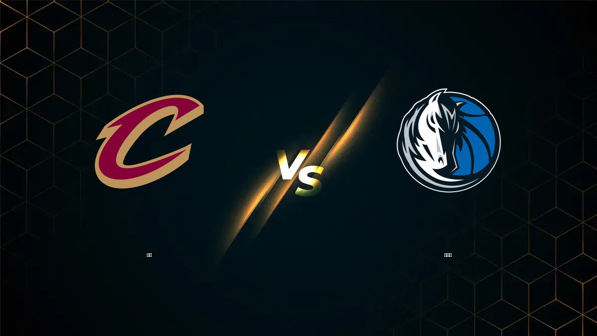 騎士 vs 獨行俠 NBA分析