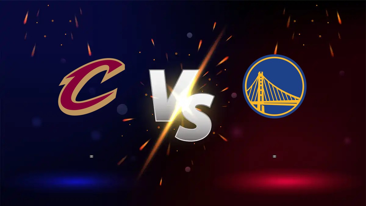 騎士 vs 勇士 NBA分析
