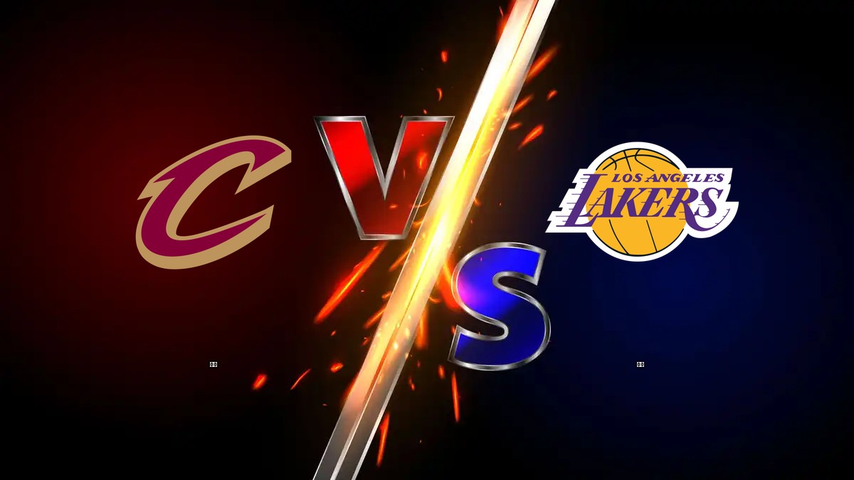 騎士 vs 湖人 NBA分析