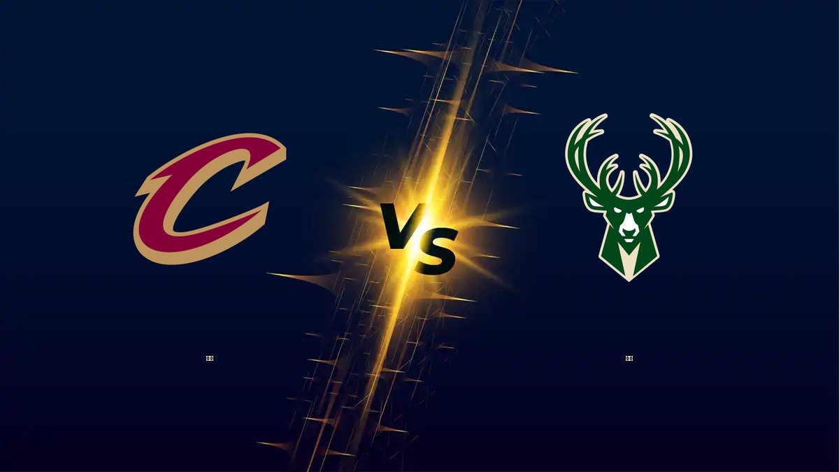 騎士 vs 公鹿 NBA分析