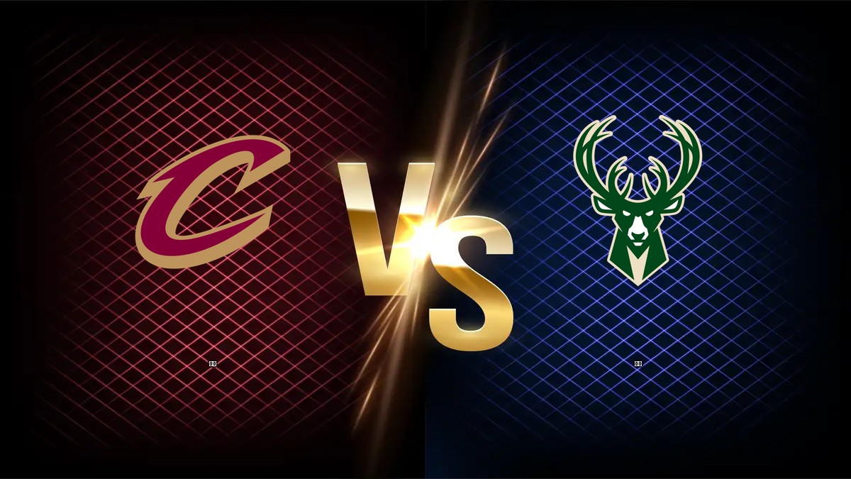 騎士 vs 公鹿 NBA分析