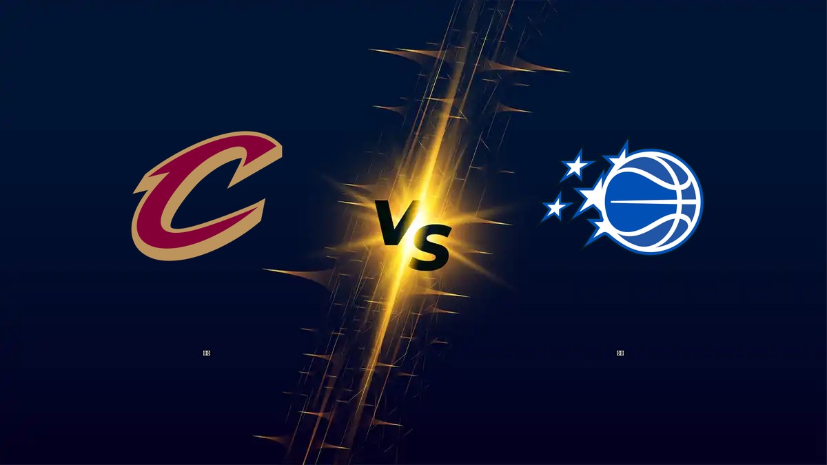 騎士 vs 魔術 NBA分析