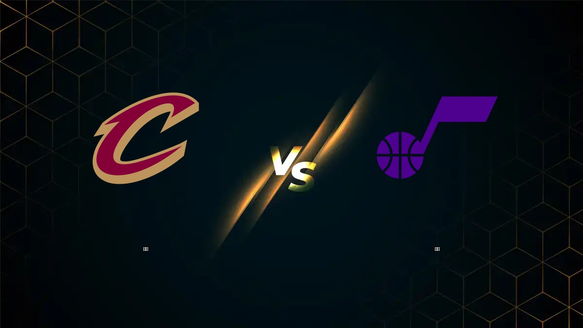 騎士 vs 爵士 NBA分析