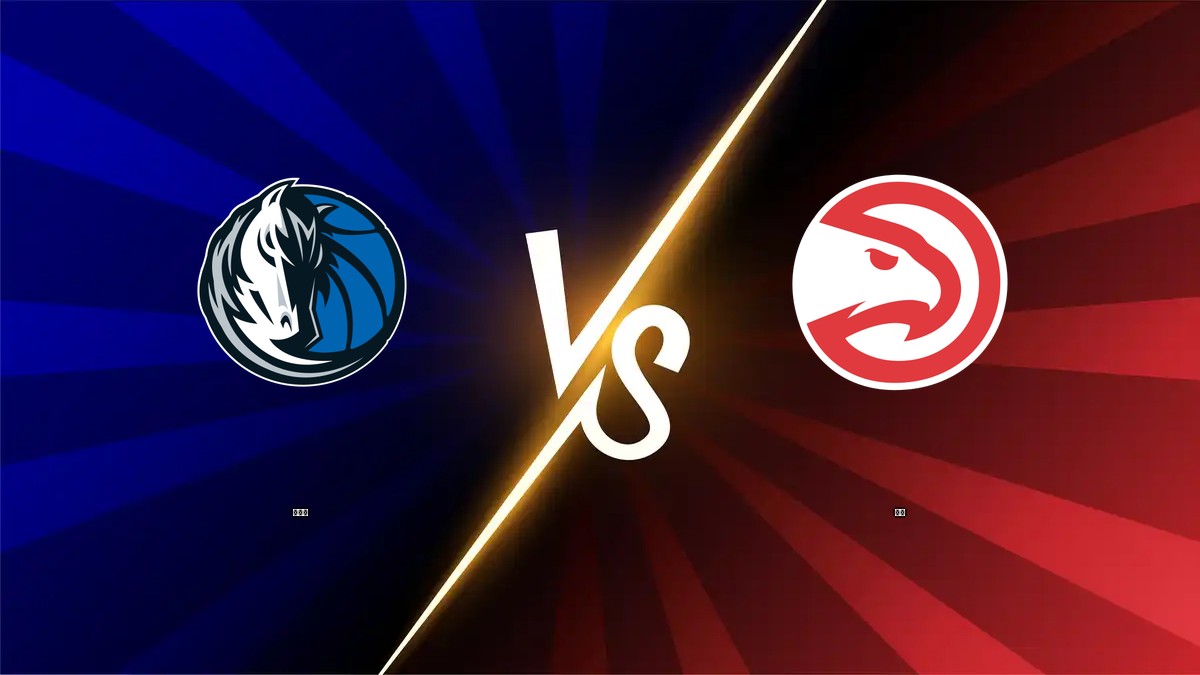 獨行俠 vs 老鷹 NBA分析