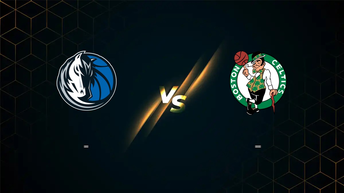 獨行俠 vs 塞爾提克 NBA分析