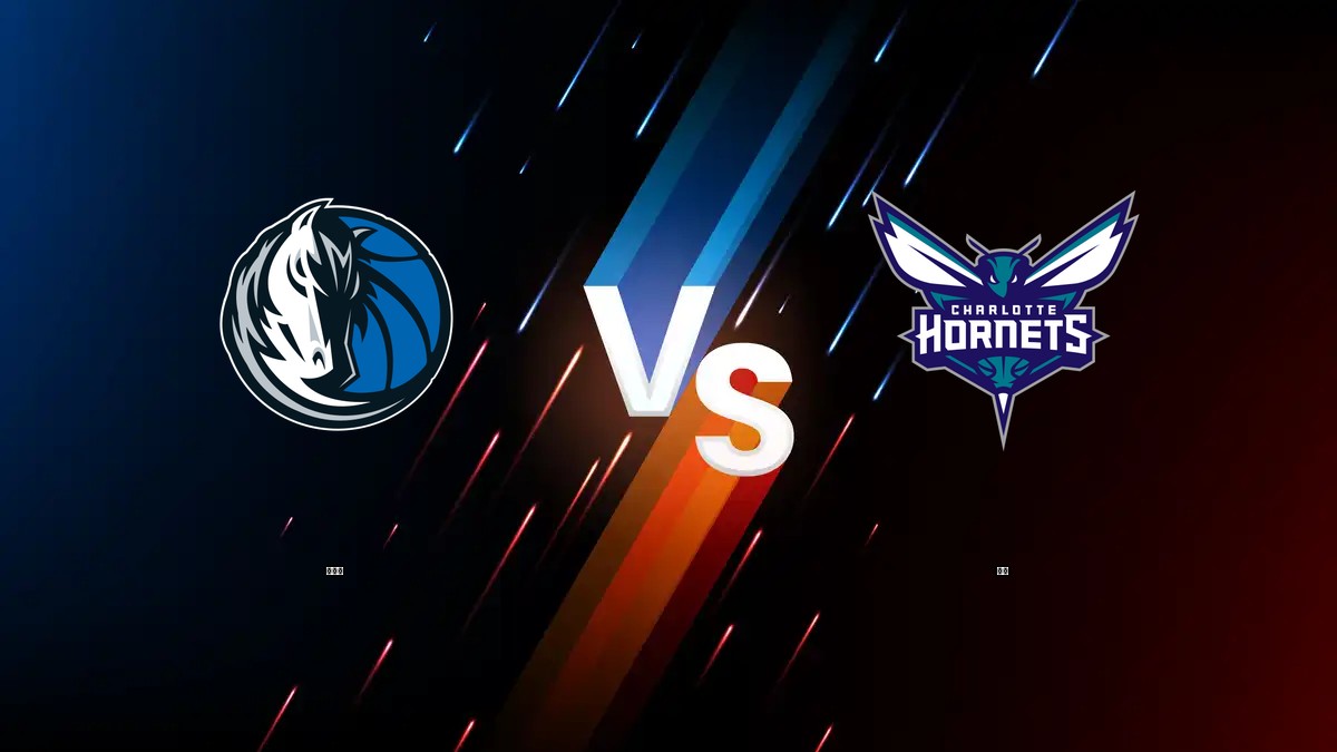 獨行俠 vs 黃蜂 NBA分析