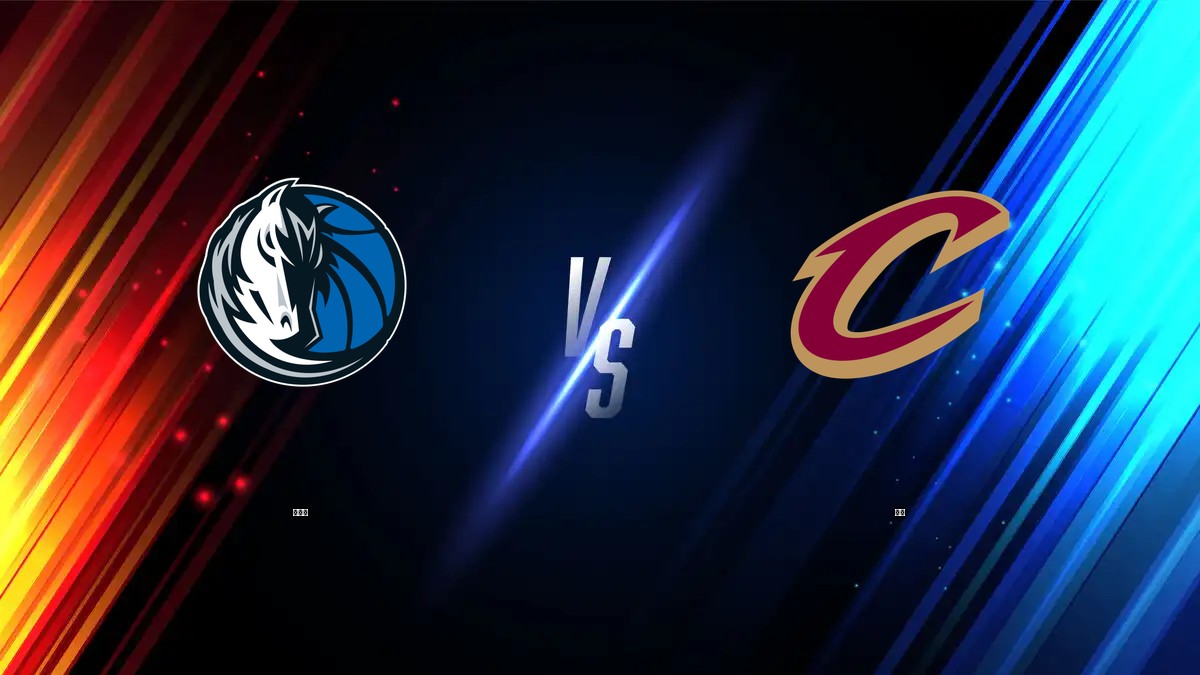 獨行俠 vs 騎士 NBA分析