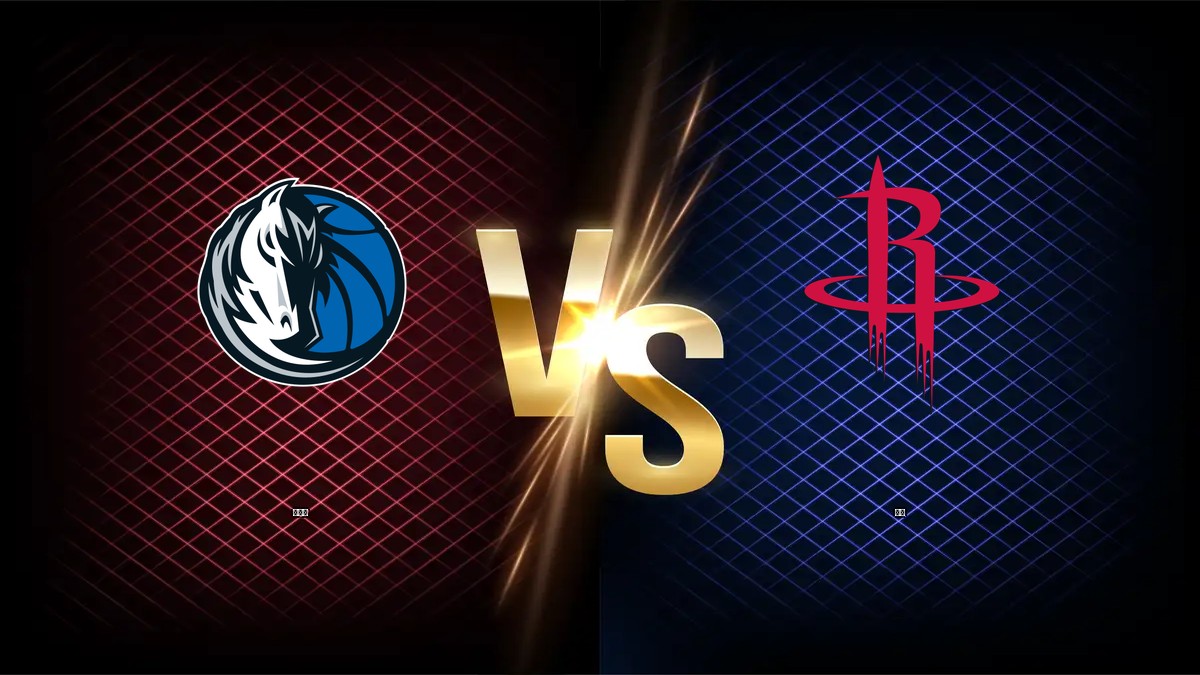 獨行俠 vs 火箭 NBA分析