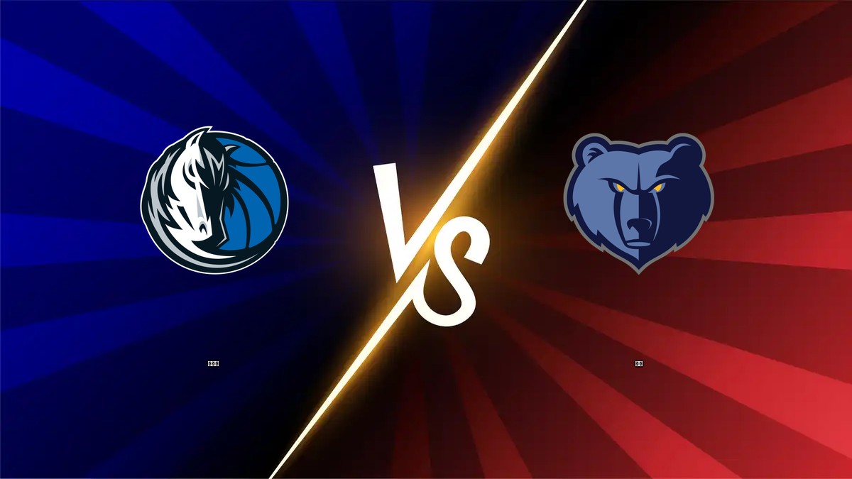 獨行俠 vs 灰熊 NBA分析