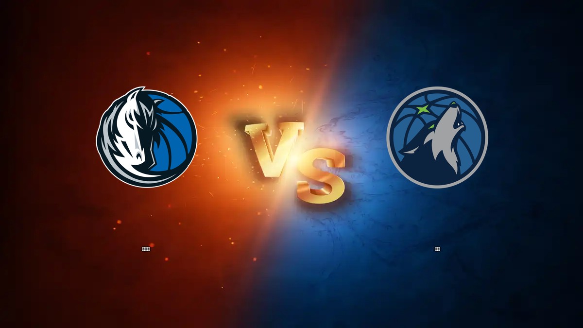 獨行俠 vs 灰狼 NBA分析