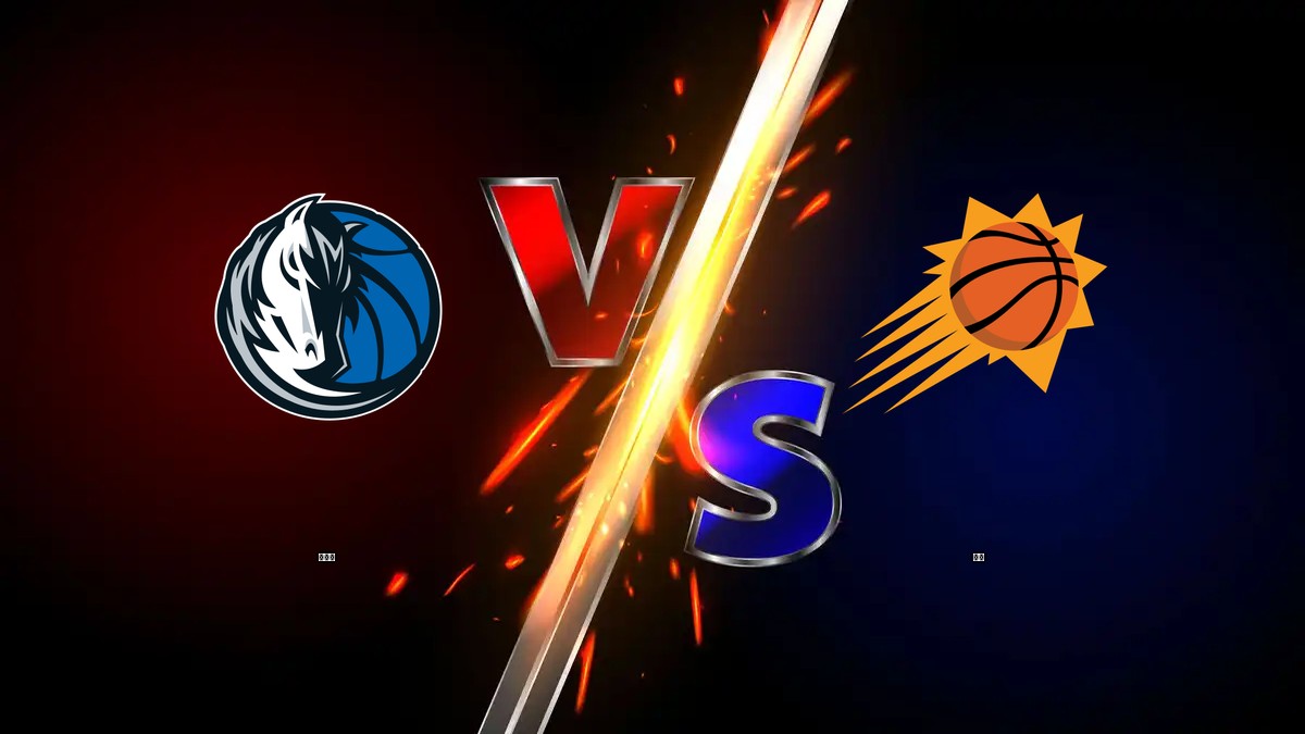 獨行俠 vs 太陽 NBA分析