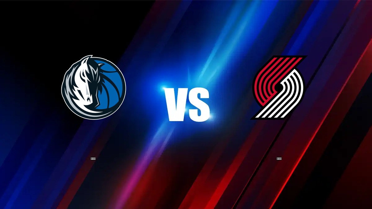 獨行俠 vs 拓荒者 NBA分析