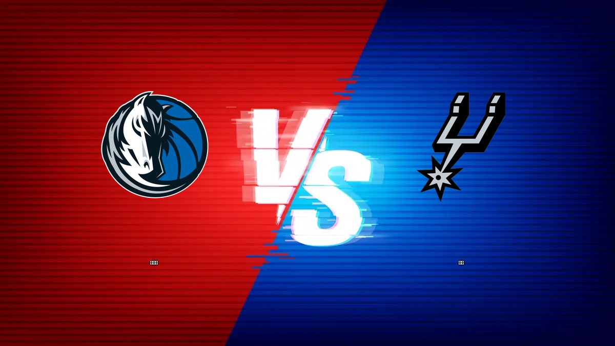 獨行俠 vs 馬刺 NBA分析