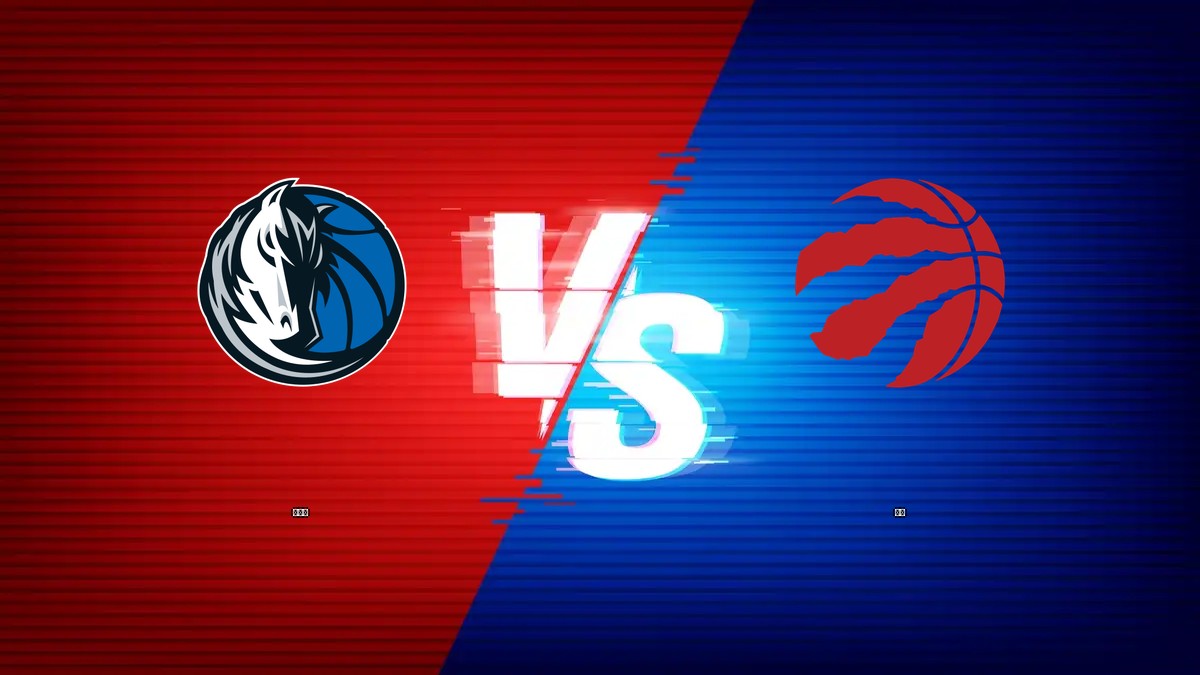 獨行俠 vs 暴龍 NBA分析