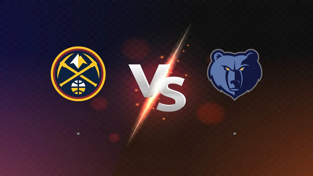 金塊 vs 灰熊 NBA分析