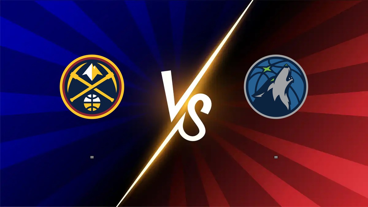 金塊 vs 灰狼 NBA分析