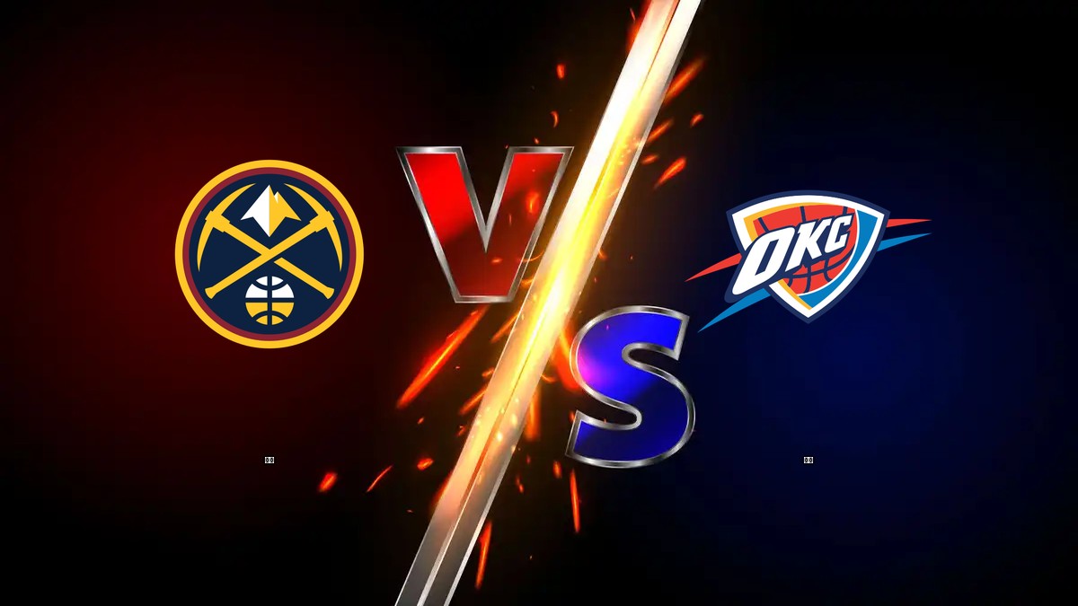 金塊 vs 雷霆 NBA分析