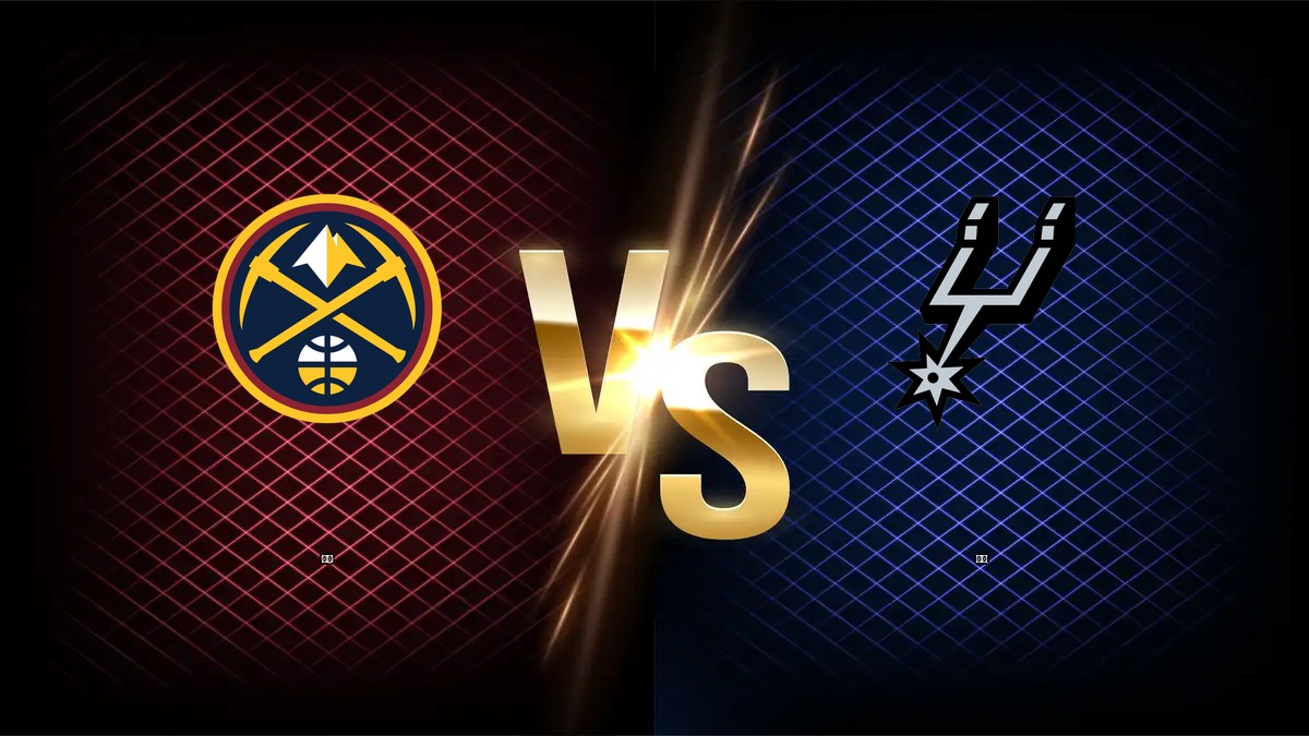 金塊 vs 馬刺 NBA分析