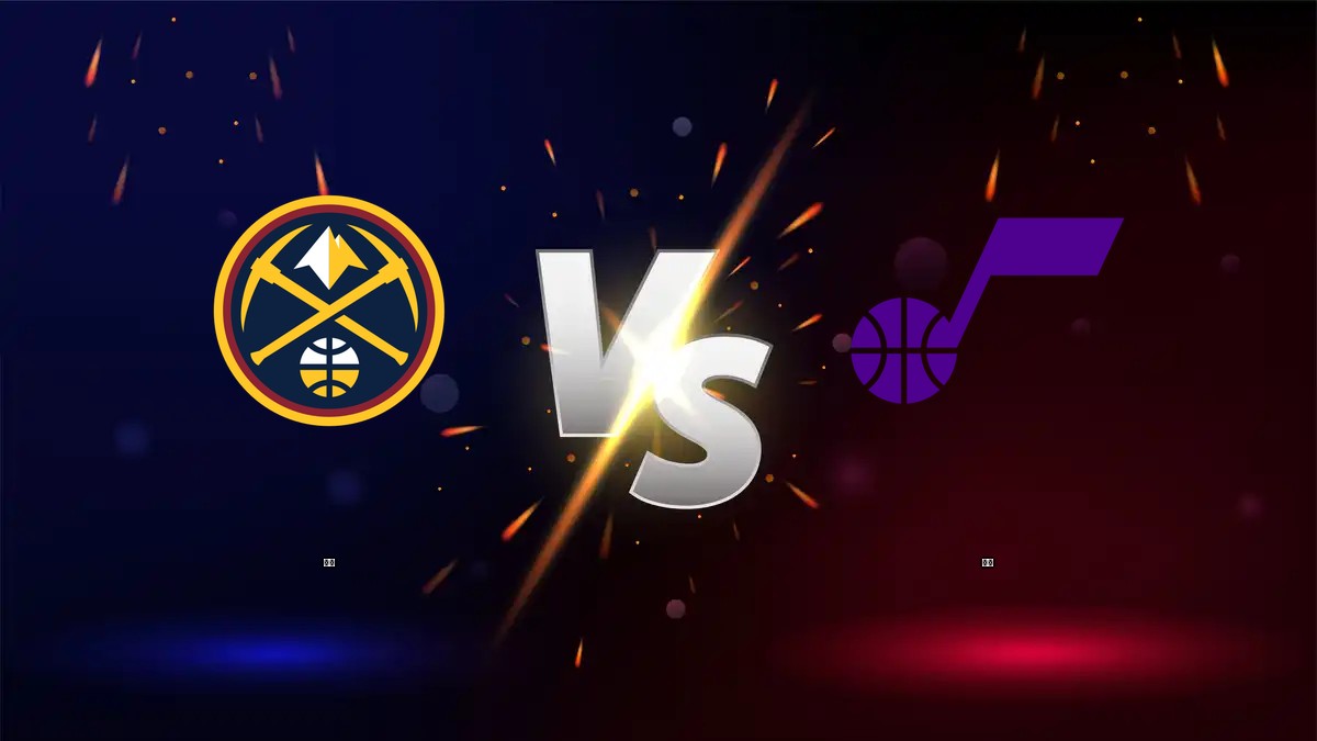 金塊 vs 爵士 NBA分析