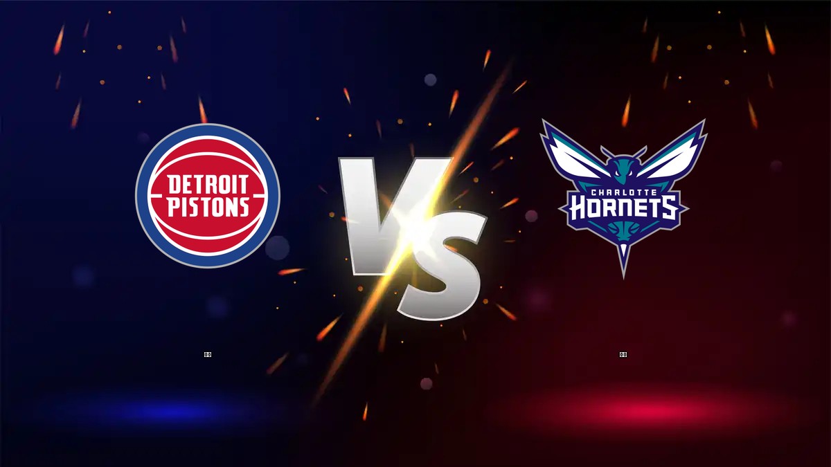 活塞 vs 黃蜂 NBA分析