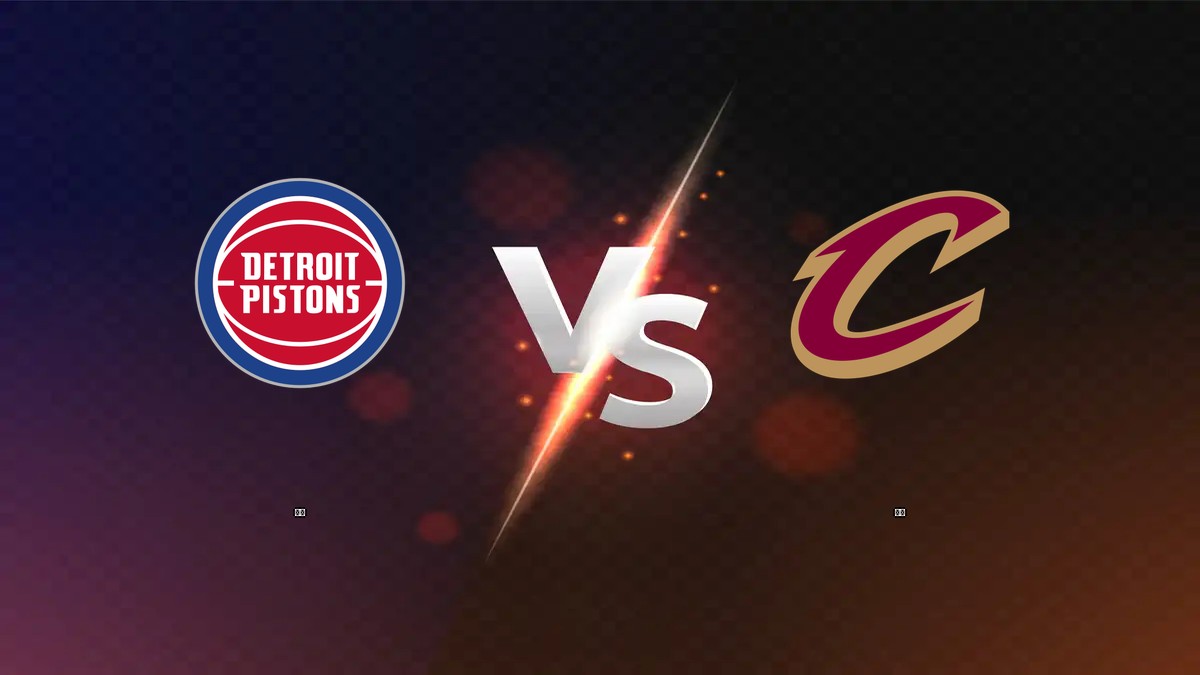 活塞 vs 騎士 NBA分析