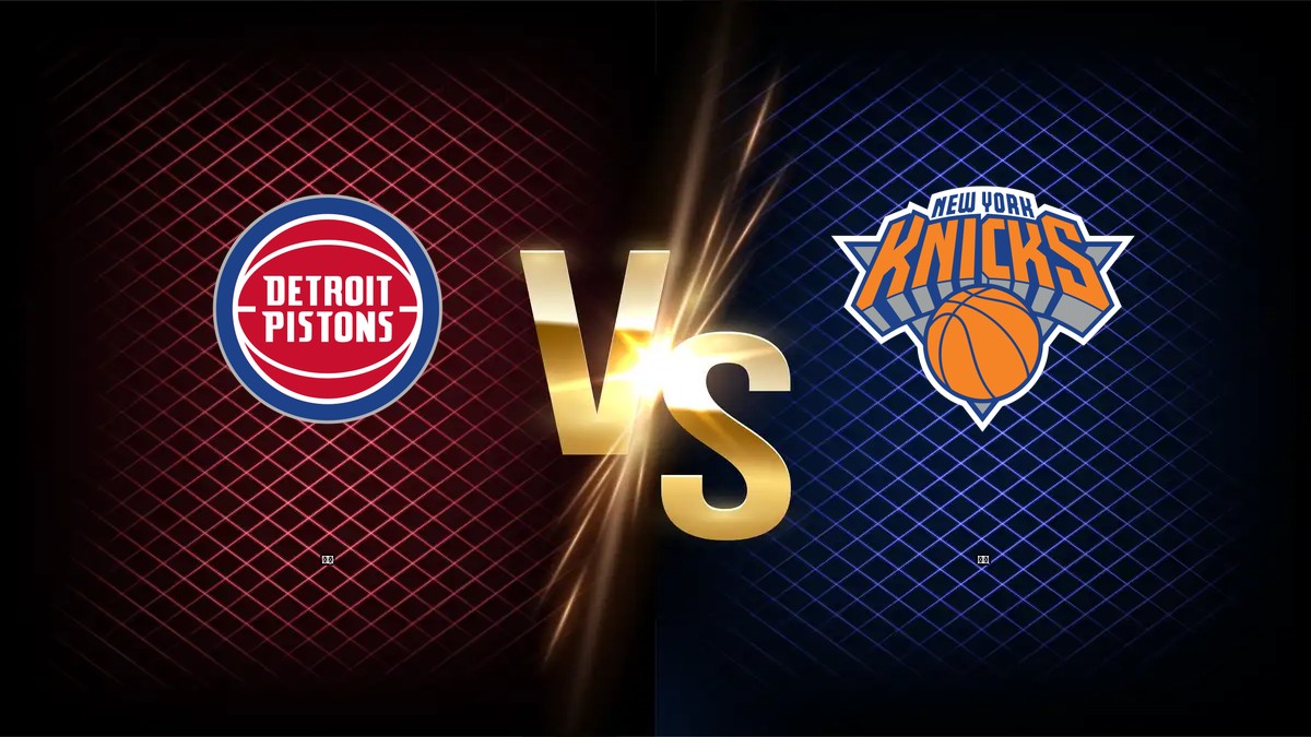 活塞 vs 尼克 NBA分析