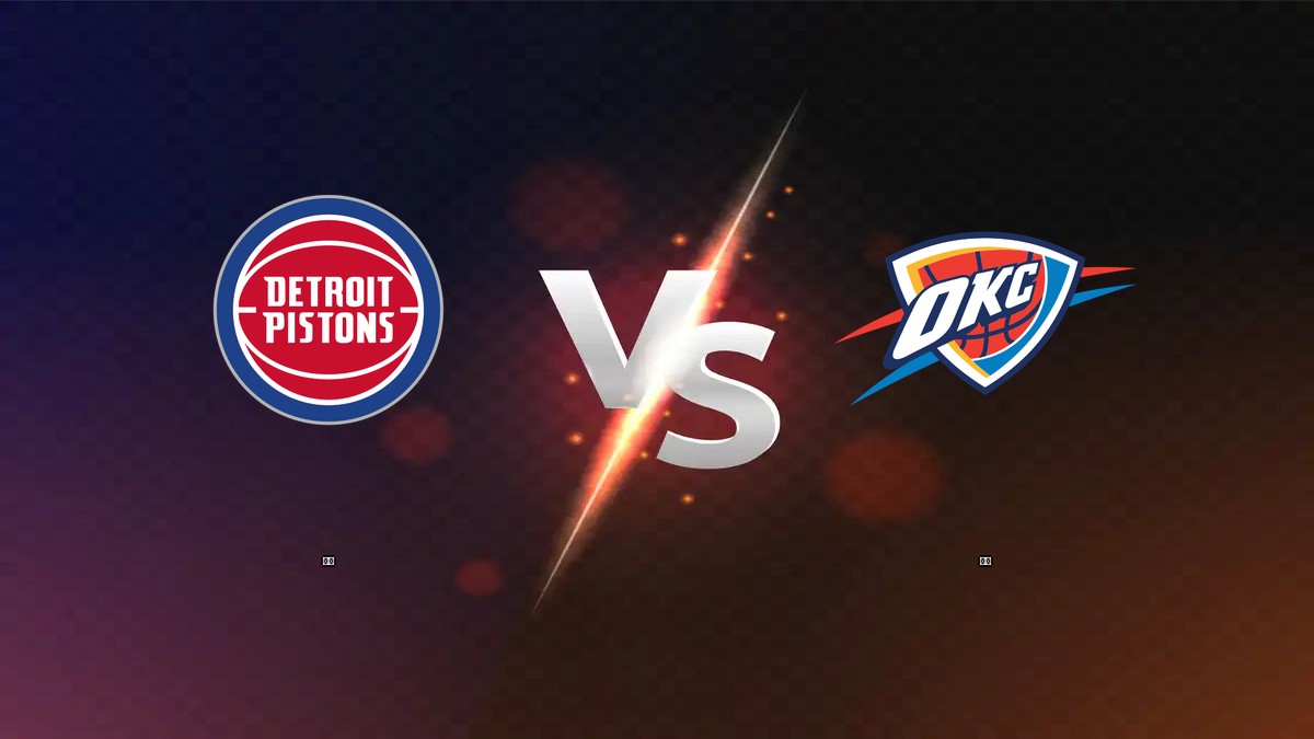 活塞 vs 雷霆 NBA分析