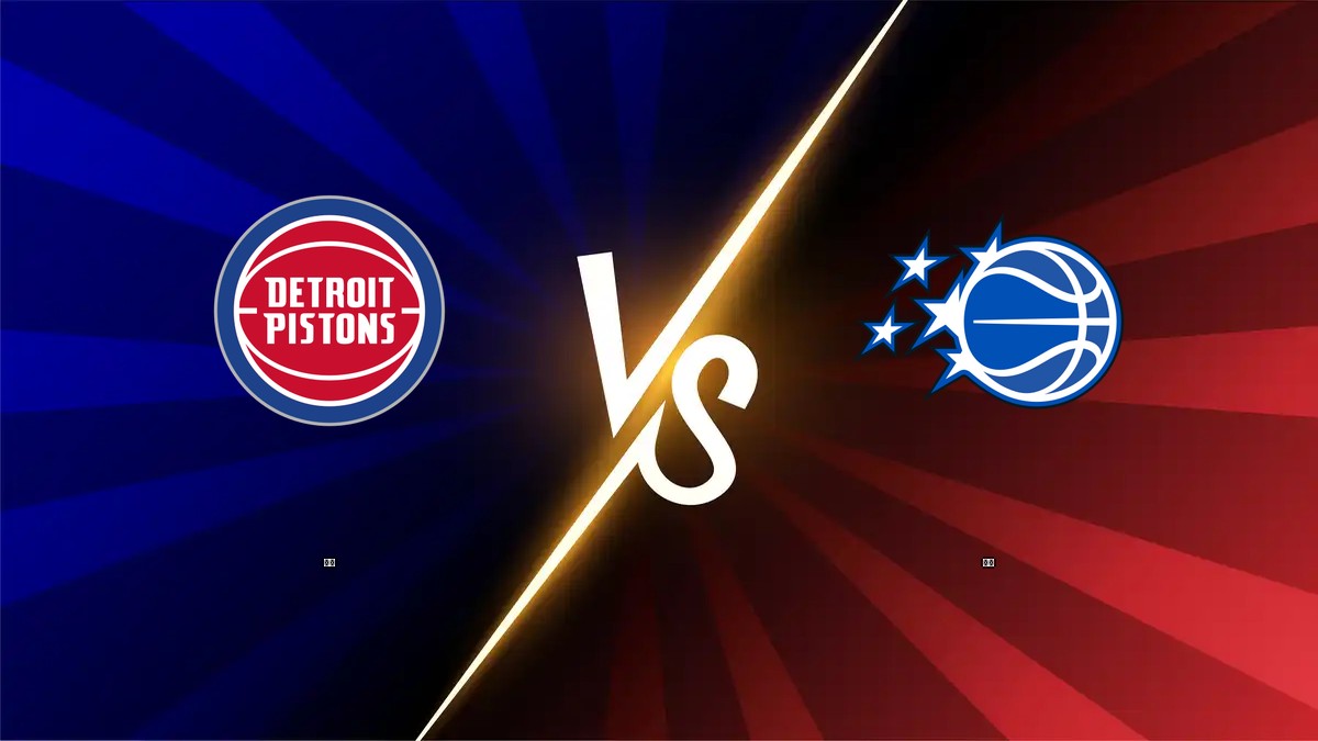 活塞 vs 魔術 NBA分析