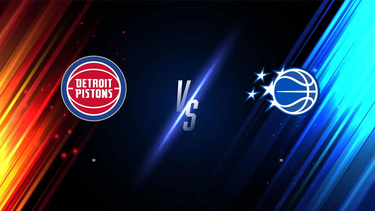 活塞 vs 魔術 NBA分析