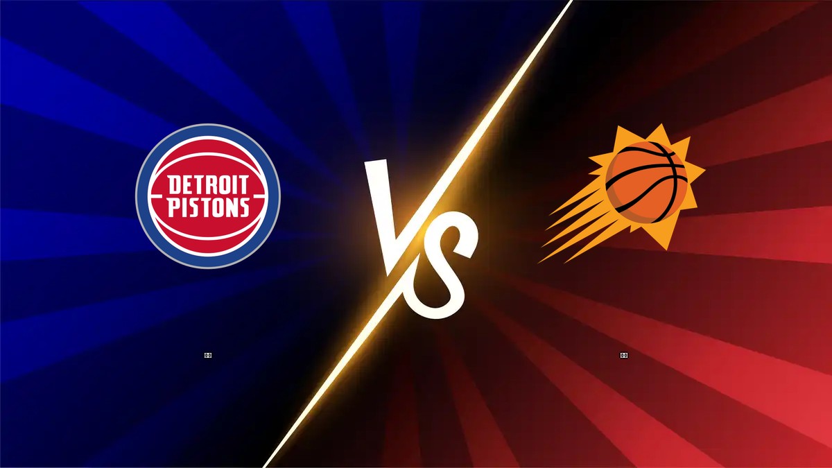 活塞 vs 太陽 NBA分析