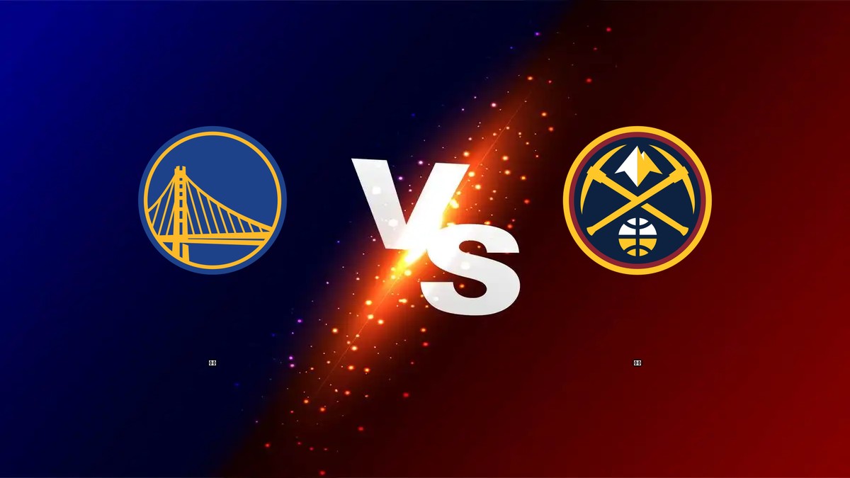 勇士 vs 金塊 NBA分析