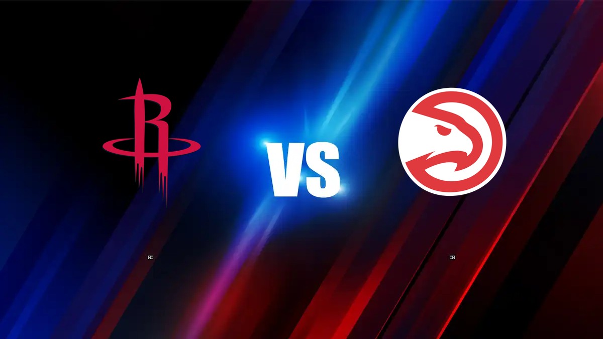 火箭 vs 老鷹 NBA分析