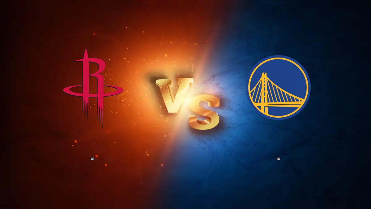 火箭 vs 勇士 NBA分析